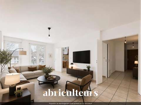 Vente appartement 3 pièces Argenteuil 95