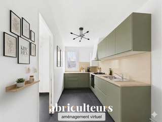 Vente appartement 3 pièces