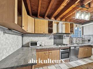 Vente appartement 4 pièces