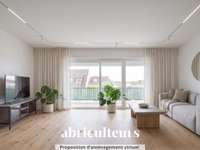 Vente appartement 5 pièces Vente appartement 5 pièces