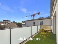 Vente appartement 4 pièces