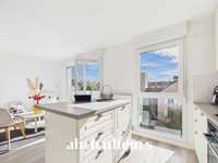 Vente appartement 4 pièces