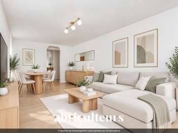 Vente appartement 4 pièces Argenteuil 95