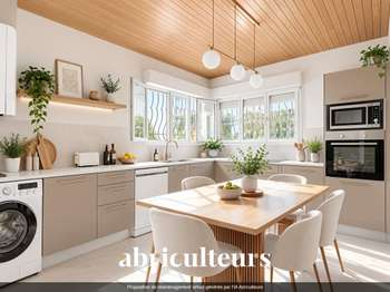 Vente appartement 4 pièces Argenteuil 95