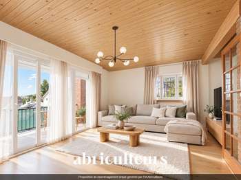 Vente appartement 4 pièces Vente appartement 4 pièces