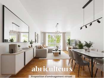 Vente appartement 4 pièces Argenteuil 95
