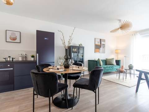 Vente appartement 4 pièces Argenteuil 95