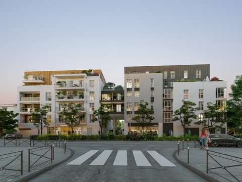 Vente appartement 1 pièce Argenteuil 95