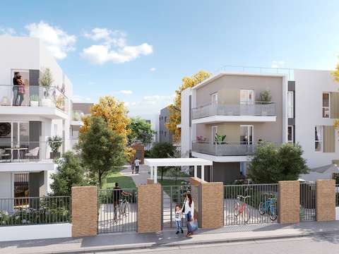 Vente appartement 2 pièces Argenteuil 95