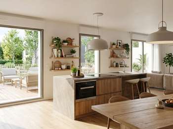 Vente appartement 2 pièces Argenteuil 95