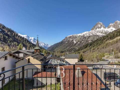 Vente appartement 4 pièces Argentiere 74