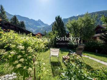 Vente appartement 5 pièces Argentiere 74