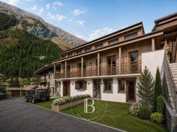 Vente appartement 4 pièces Argentiere 74