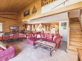 Vente appartement 4 pièces Argentiere 74