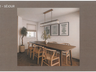 Vente appartement 4 pièces Vente appartement 4 pièces