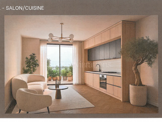Vente appartement 4 pièces Vente appartement 4 pièces