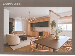 Vente appartement 4 pièces Vente appartement 4 pièces