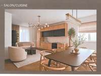 Vente appartement 4 pièces Vente appartement 4 pièces