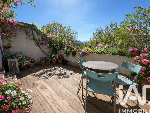 Vente appartement 4 pièces Arles 13