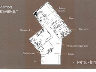 Vente appartement 4 pièces Vente appartement 4 pièces