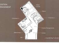 Vente appartement 4 pièces Vente appartement 4 pièces