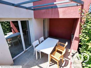 Vente appartement 1 pièce Vente appartement 1 pièce