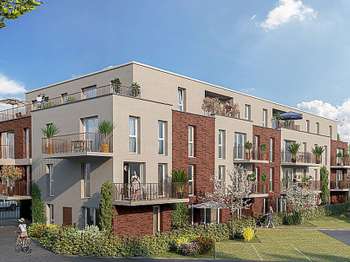 Vente appartement 4 pièces Armentières 59