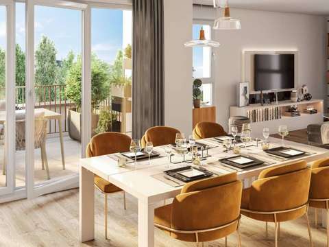 Vente appartement 4 pièces Armentières 59
