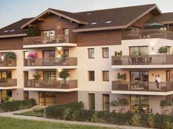 Vente appartement 2 pièces Armoy 74