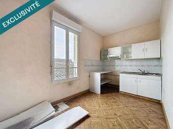 Vente appartement 2 pièces Arnage 72