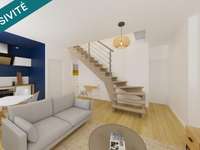 Vente appartement 2 pièces Vente appartement 2 pièces