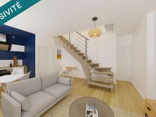 Vente appartement 2 pièces