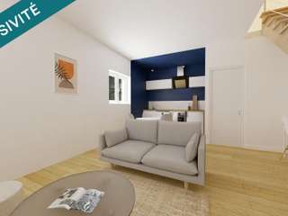 Vente appartement 2 pièces