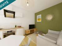 Vente appartement 1 pièce Vente appartement 1 pièce