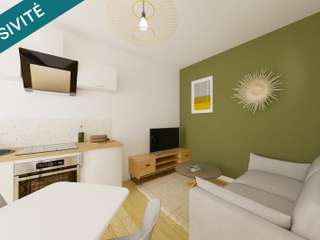 Vente appartement 1 pièce Vente appartement 1 pièce