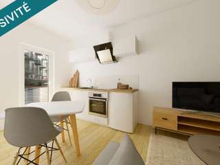 Vente appartement 1 pièce Vente appartement 1 pièce