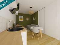 Vente appartement 1 pièce Vente appartement 1 pièce