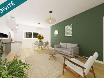 Vente appartement 2 pièces Arnage 72