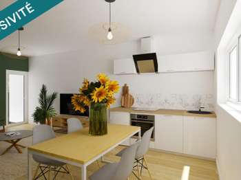 Vente appartement 2 pièces Vente appartement 2 pièces