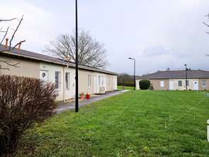 Vente Appartement 2 piècesArnay-le-Duc