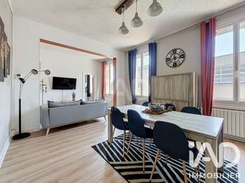 Vente Appartement 3 piècesArques-la-Bataille
