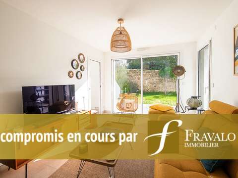 Vente appartement 3 pièces Arradon 56