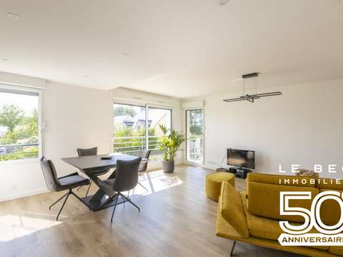 Vente appartement 4 pièces Arradon 56