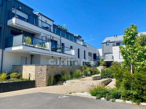 Vente appartement 3 pièces Arradon 56