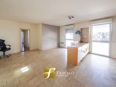 Vente appartement 4 pièces Arradon 56
