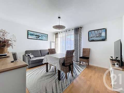 Vente appartement 2 pièces Arradon 56