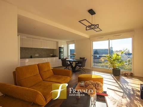 Vente appartement 4 pièces