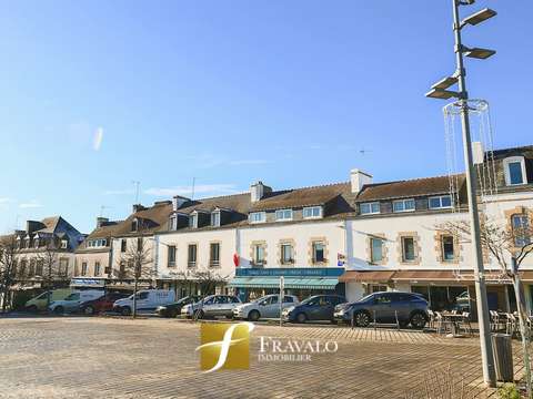Vente appartement 3 pièces Arradon 56