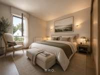Vente appartement 4 pièces Vente appartement 4 pièces