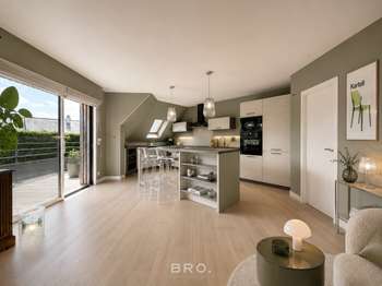Vente appartement 4 pièces Vente appartement 4 pièces